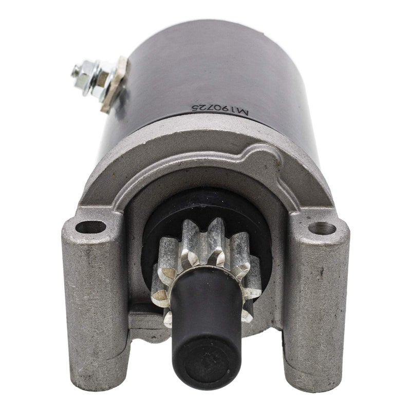 8TEN Starter Motor Assembly High Torque for Kohler 12-098-10 John Deere STX38 STX46 AM120729 - Image 3